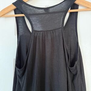 CVG Flowy Tank Black 2XL